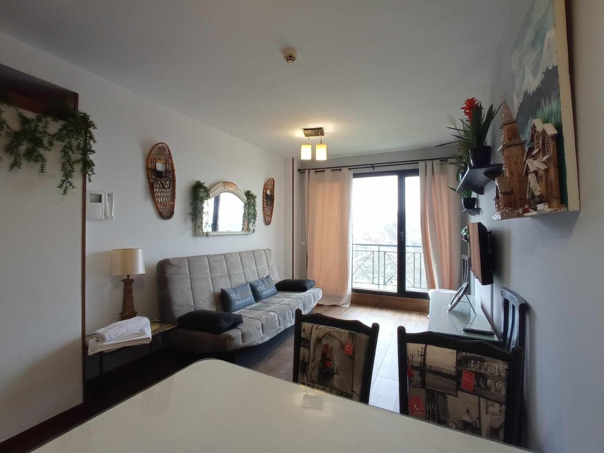 Apartamento Superior Monte Oiz 塞拉内华达 外观 照片