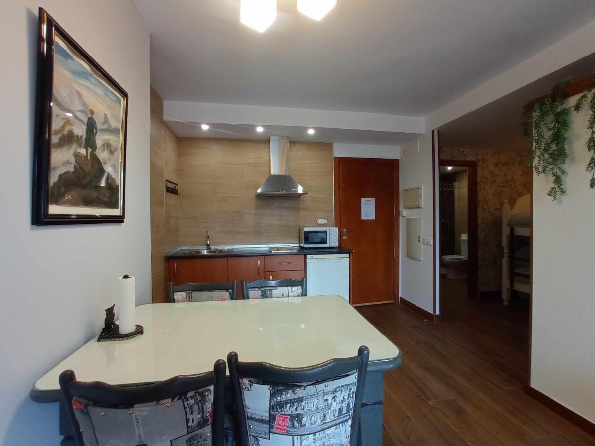 Apartamento Superior Monte Oiz 塞拉内华达 外观 照片