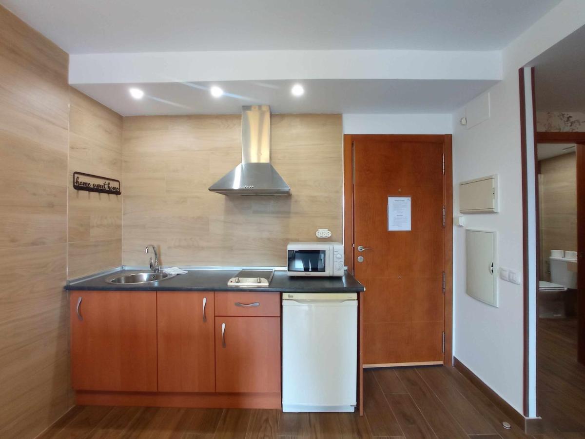 Apartamento Superior Monte Oiz 塞拉内华达 外观 照片