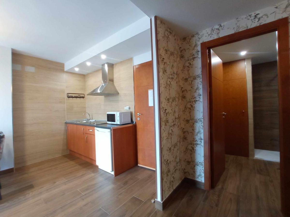Apartamento Superior Monte Oiz 塞拉内华达 外观 照片