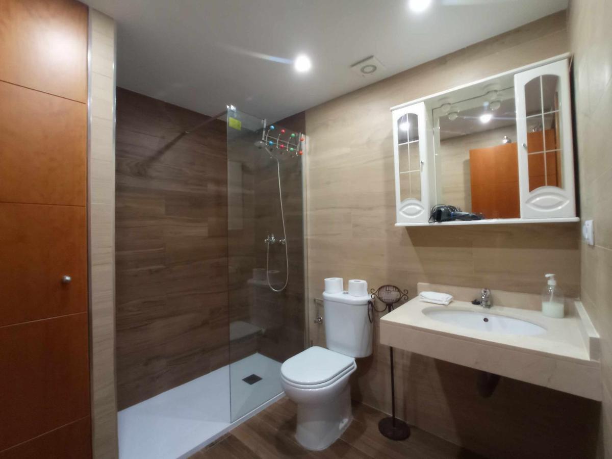 Apartamento Superior Monte Oiz 塞拉内华达 外观 照片