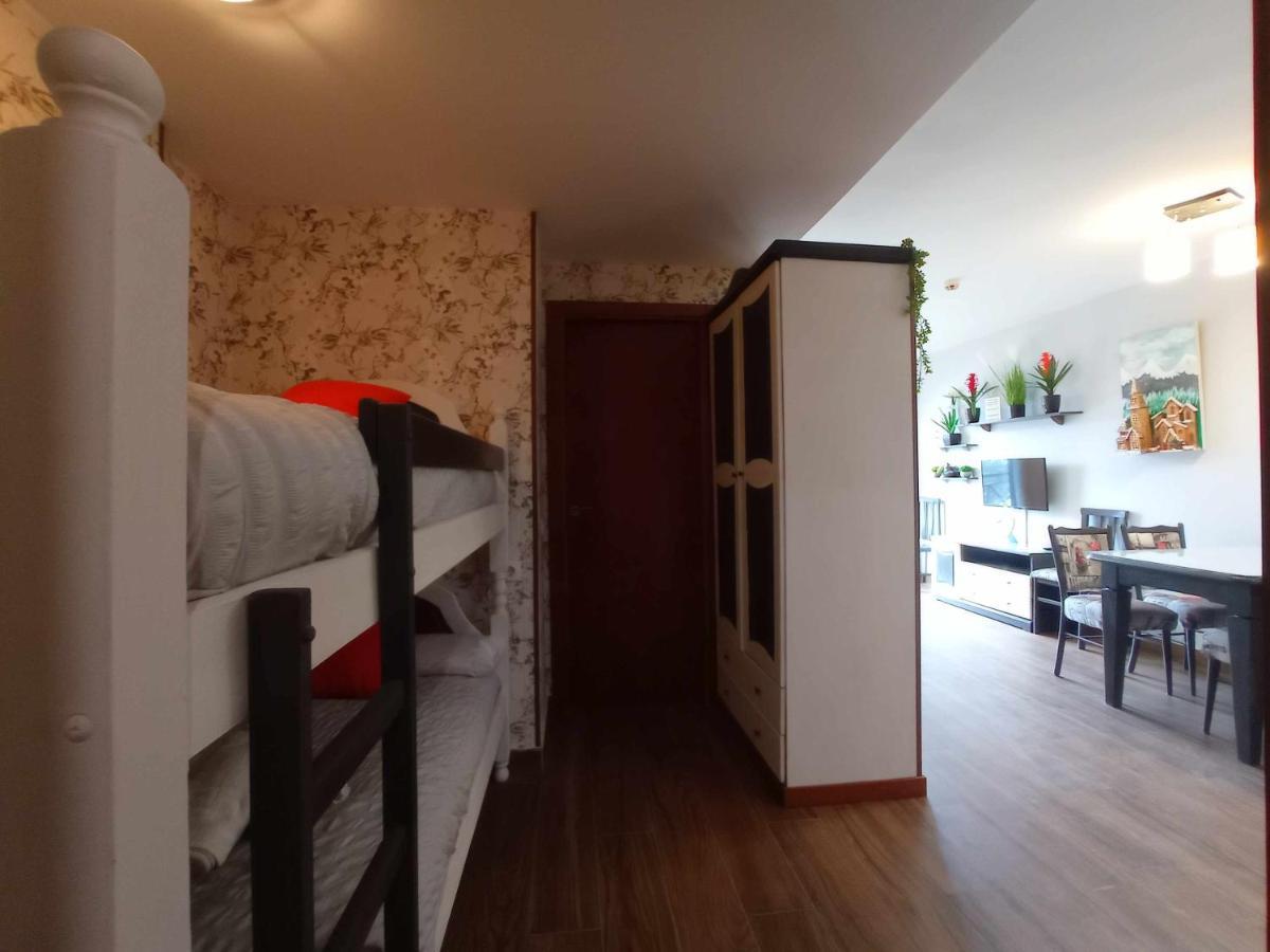 Apartamento Superior Monte Oiz 塞拉内华达 外观 照片