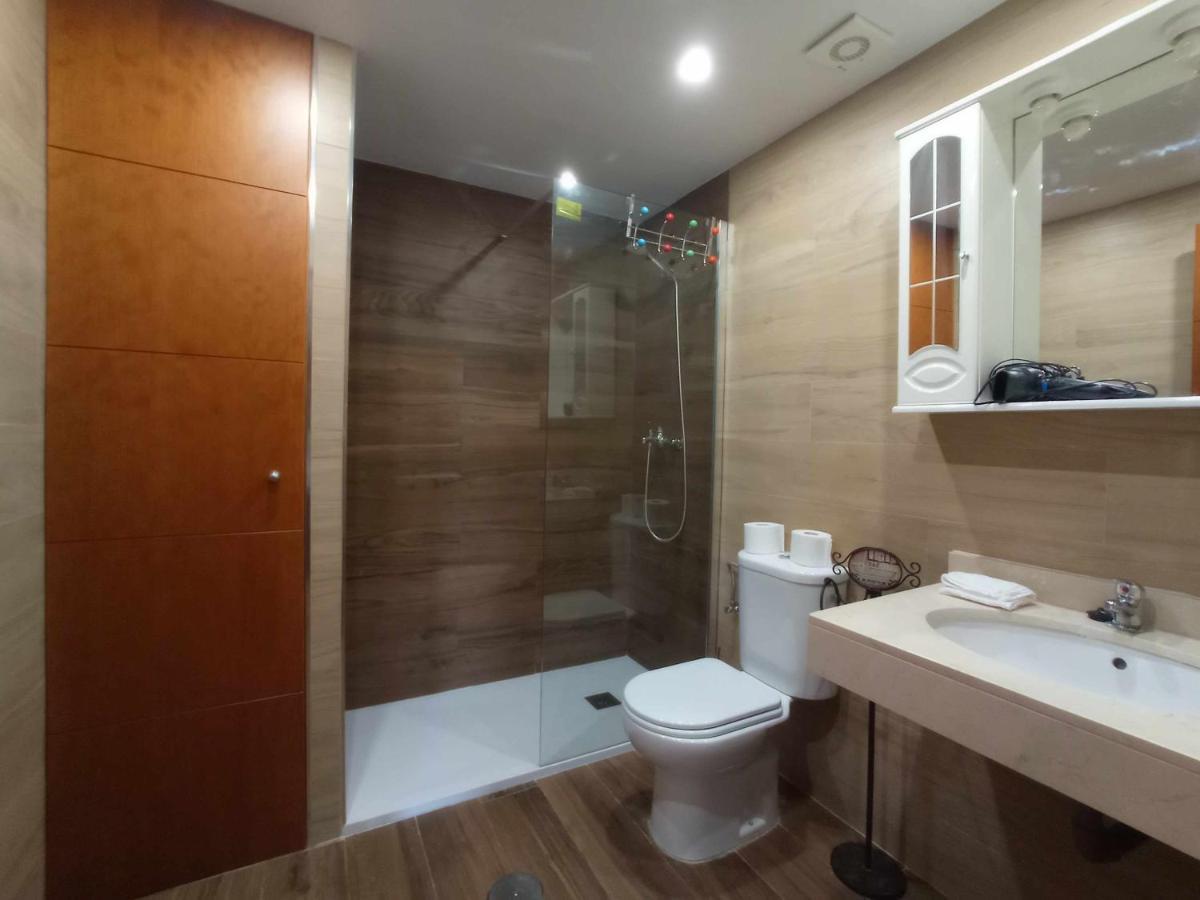 Apartamento Superior Monte Oiz 塞拉内华达 外观 照片
