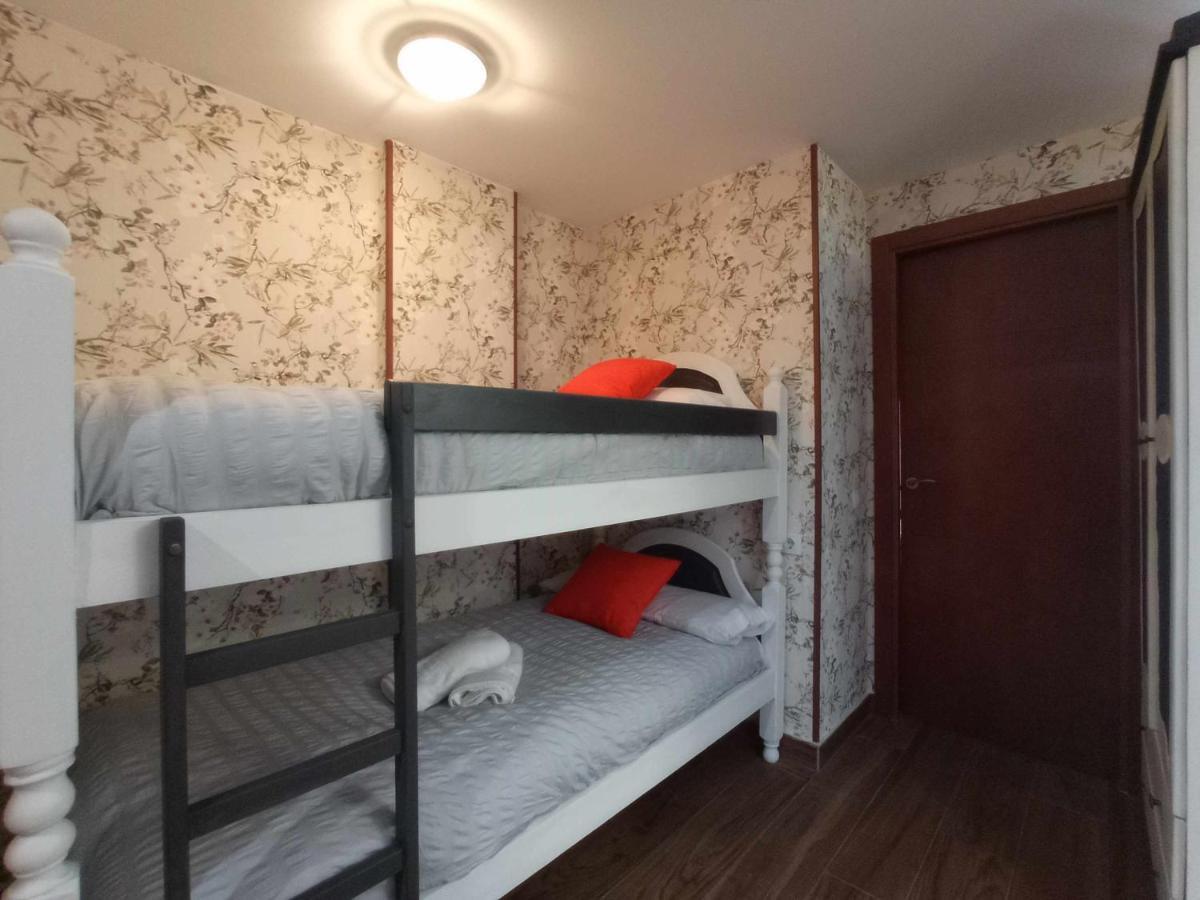 Apartamento Superior Monte Oiz 塞拉内华达 外观 照片